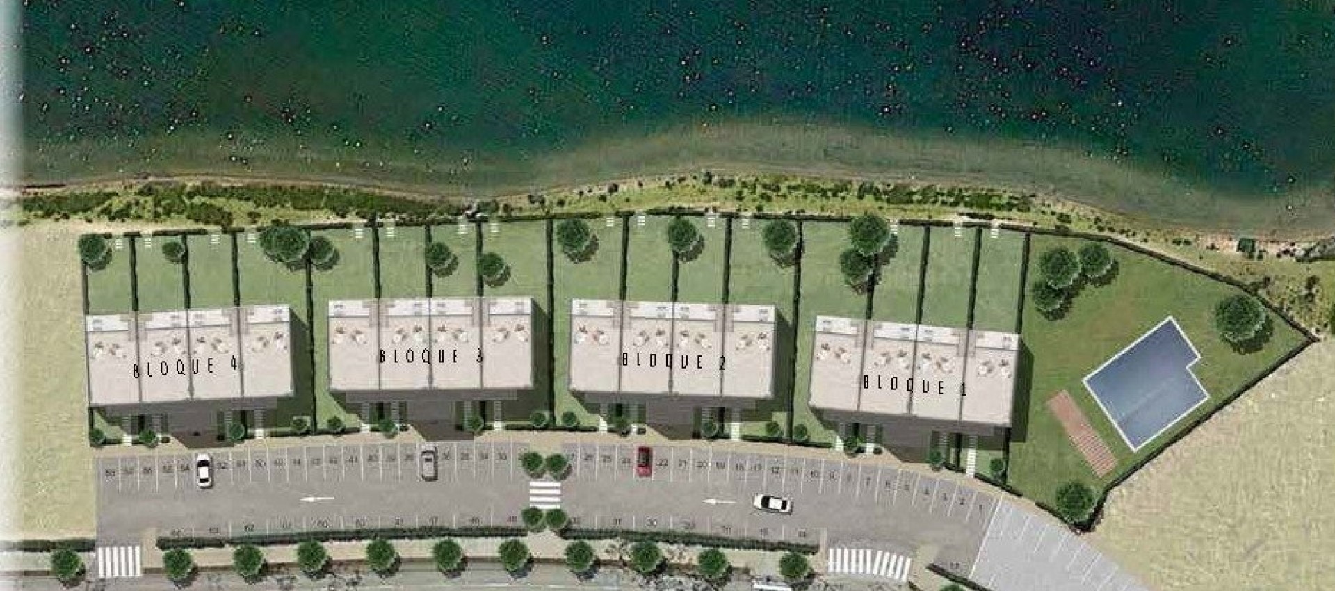 New Build - Penthouse - Alhama De Murcia - Condado De Alhama Golf Resort