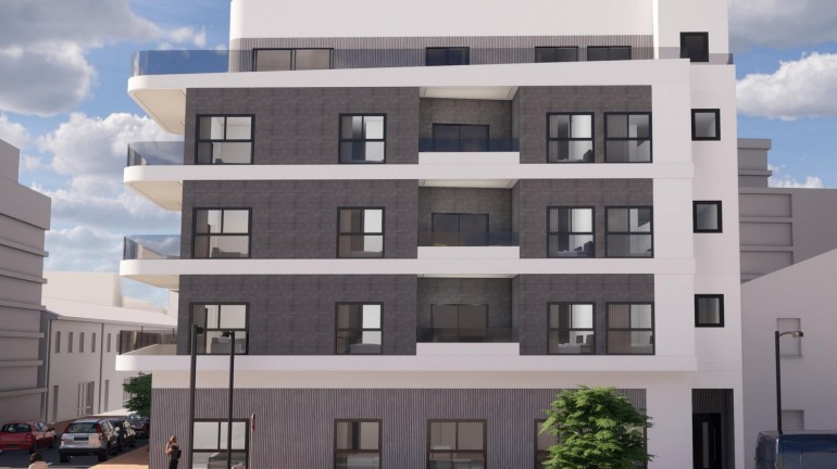 Nueva construcción  - Apartamento / piso - Torrevieja - La Mata
