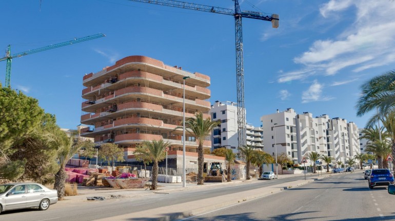 Nouvelle construction - Appartement - Arenales del Sol - Arenales Del Sol