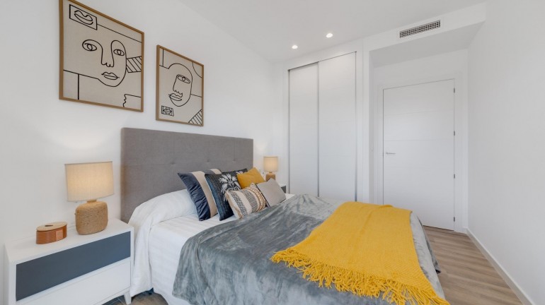 New Build - Apartment / flat - Arenales del Sol - Arenales Del Sol