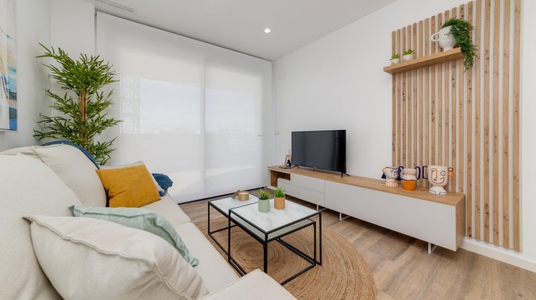Nueva construcción  - Apartamento / piso - Arenales del Sol - Arenales Del Sol