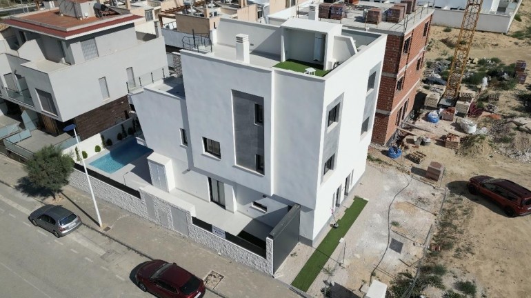 New Build - Villa - Guardamar del Segura - Els Secans