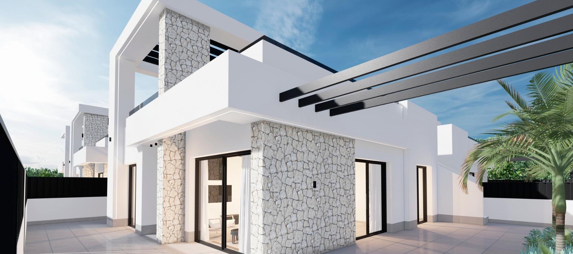 Nueva construcción  - Villa - Torre Pacheco - Santa Rosalía