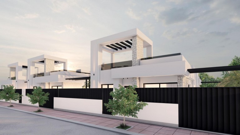 Nueva construcción  - Villa - Torre Pacheco - Santa Rosalía