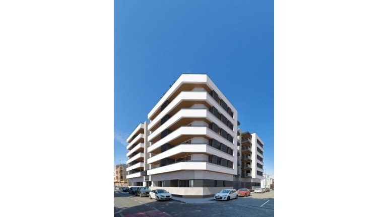 Nueva construcción  - Apartamento / piso - Almoradí - Center