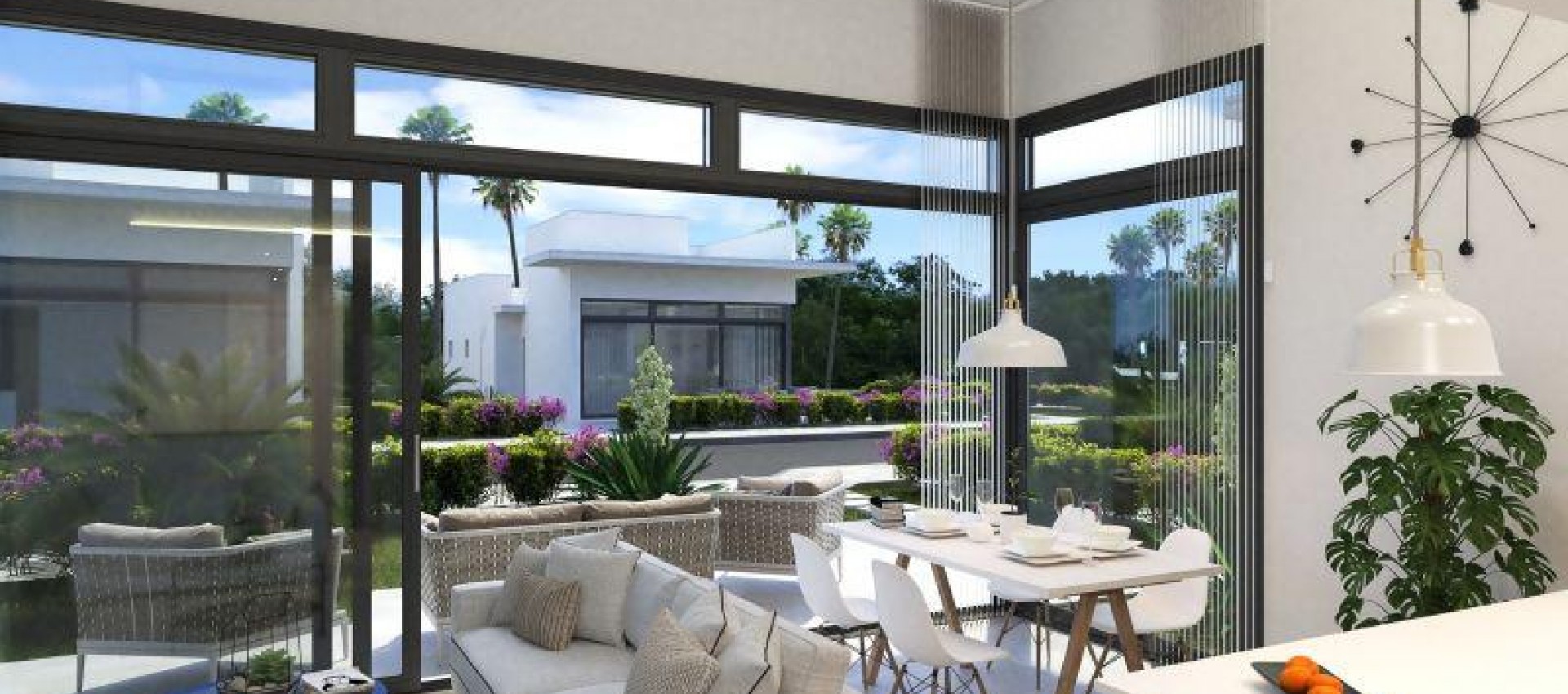Nueva construcción  - Villa - Alhama De Murcia - Condado De Alhama Golf Resort
