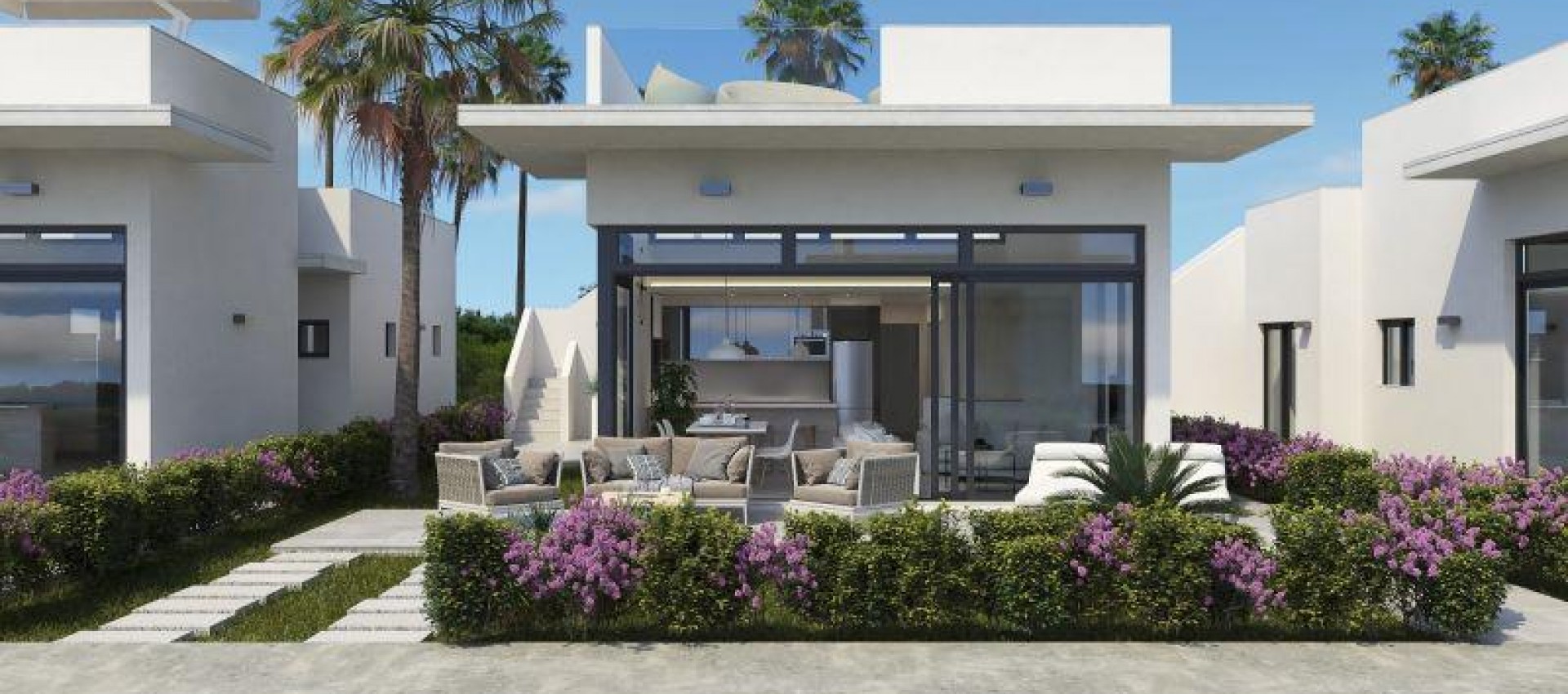 New Build - Villa - Alhama De Murcia - Condado De Alhama Golf Resort