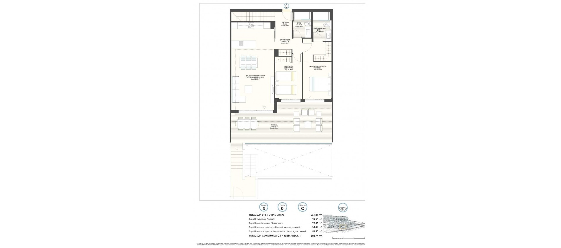 Nueva construcción  - Apartamento / piso - Finestrat - Seascape Resort