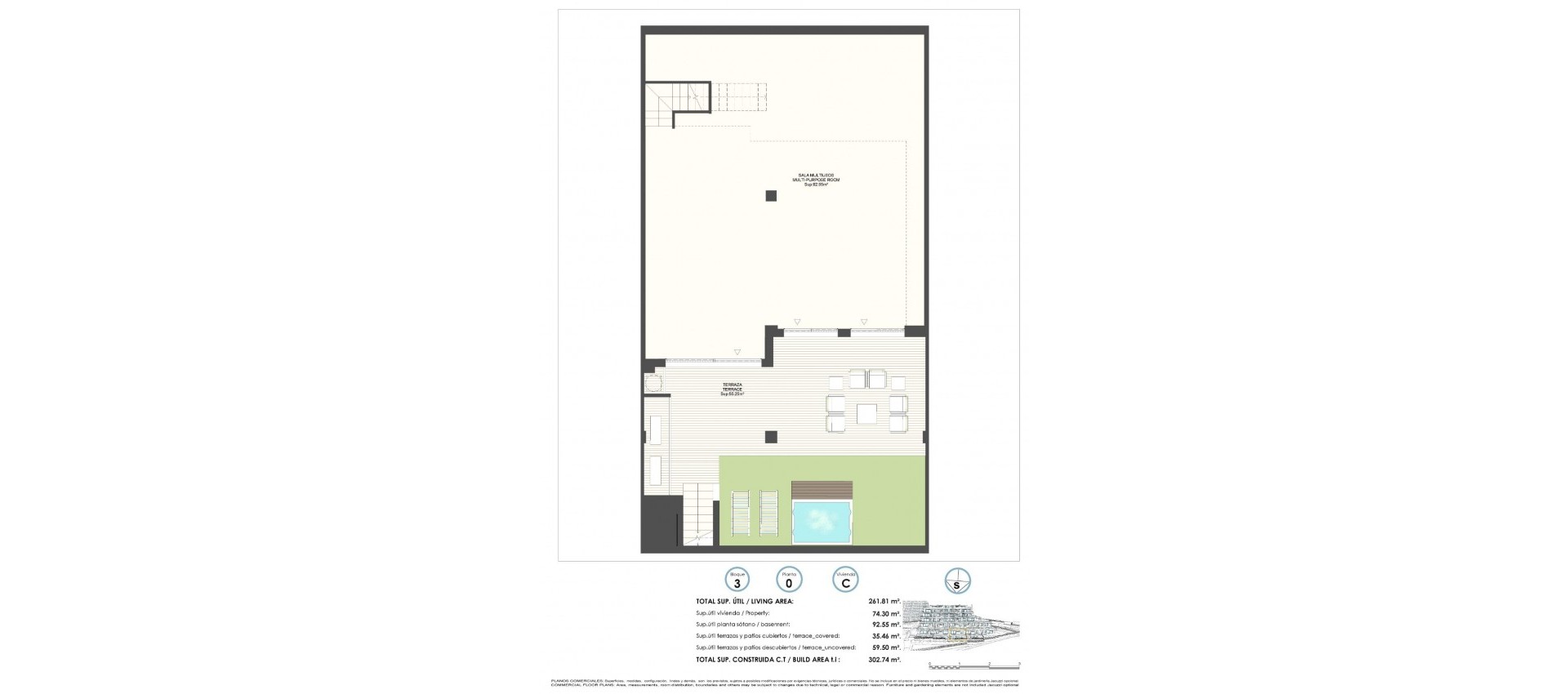 Nueva construcción  - Apartamento / piso - Finestrat - Seascape Resort