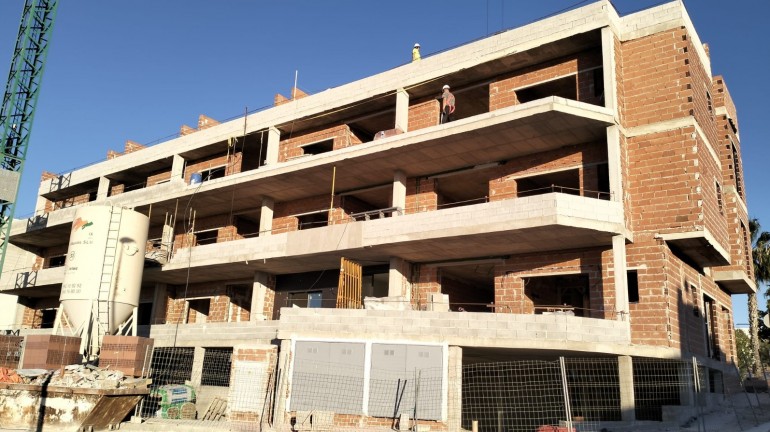 Nouvelle construction - Appartement - Benijofar