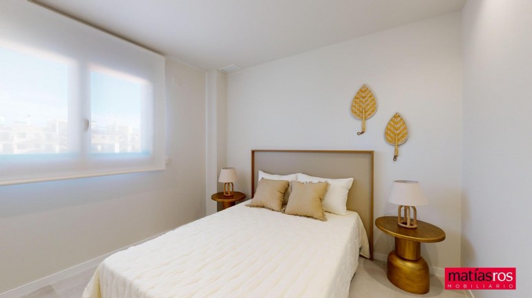 New Build - Apartment / flat - Pilar de la Horadada - Mil Palmeras