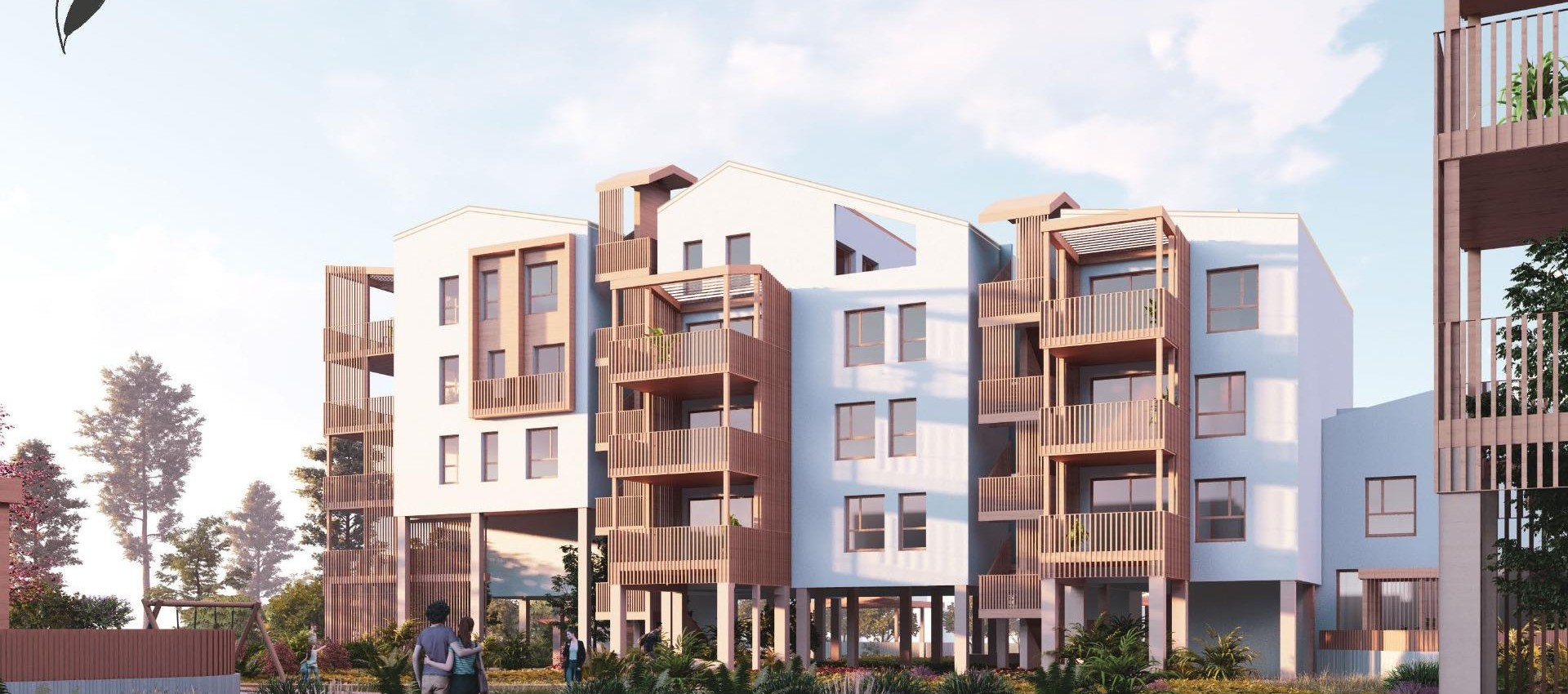 New Build - Apartment / flat - Denia - Km 10