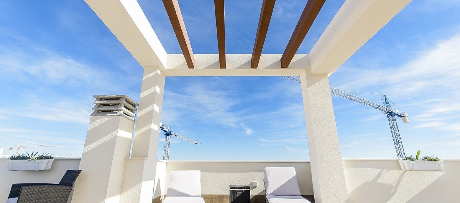 Nouvelle construction - Villa - Cartagena - Playa Honda