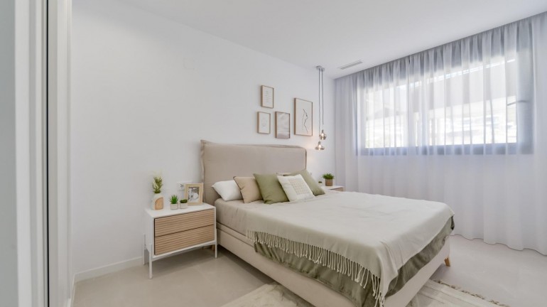 Nouvelle construction - Appartement - Finestrat - Camporrosso Village