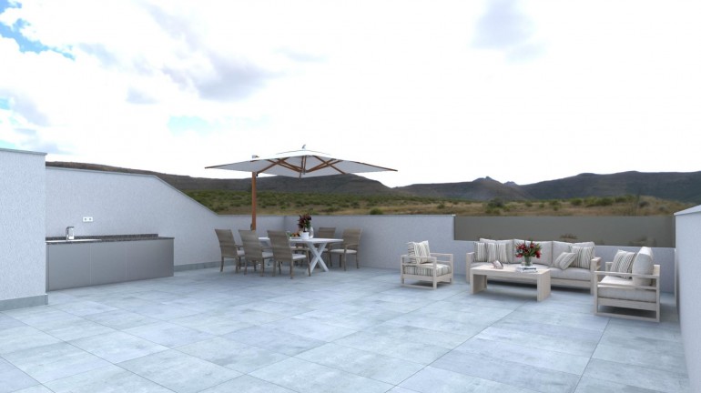New Build - Villa - Los Belones - Centro