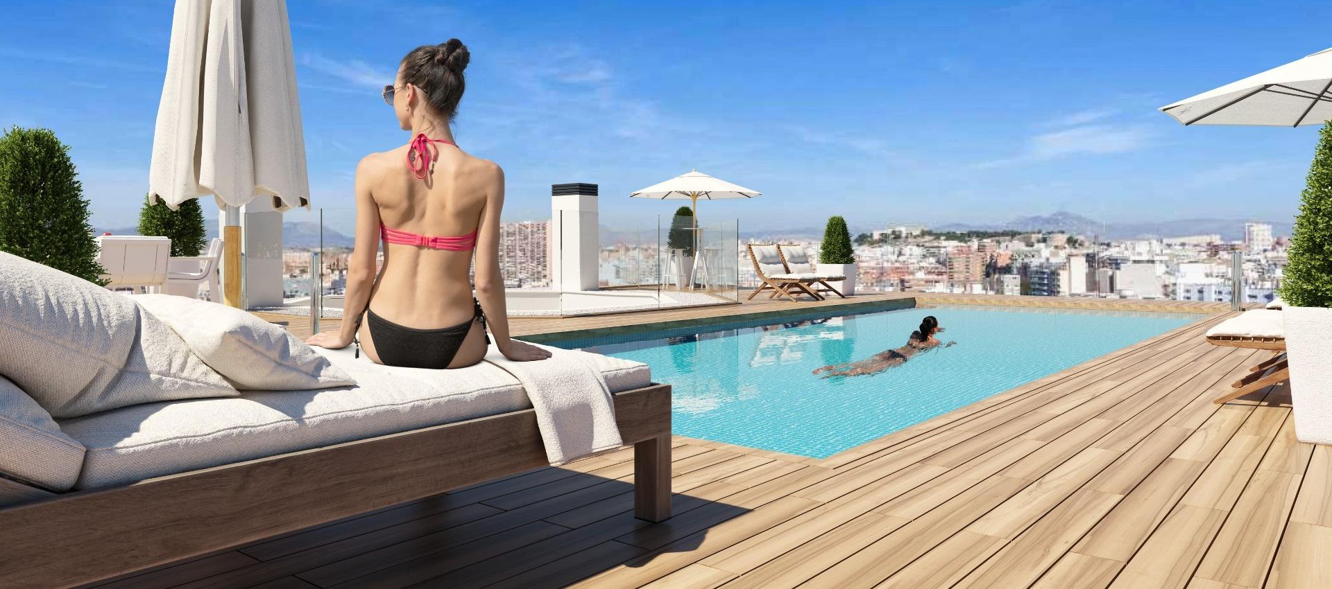 Nueva construcción  - Apartamento / piso - Alicante - La Florida