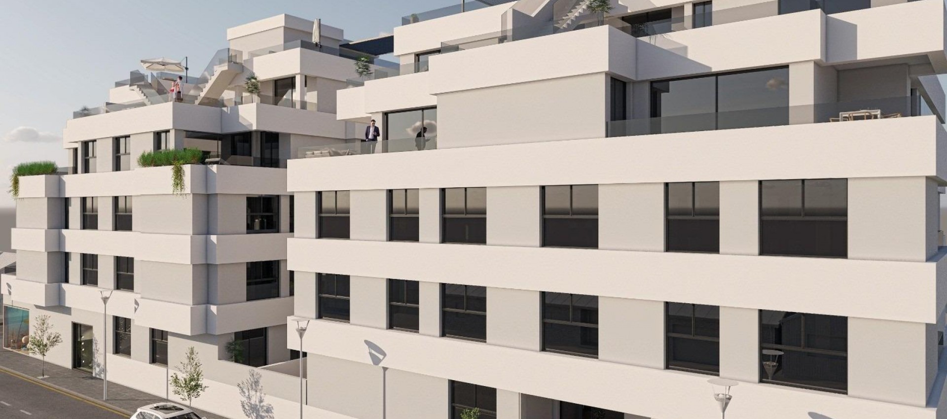 Nueva construcción  - Apartamento / piso - San Pedro del Pinatar - San Pedro Del Pinatar