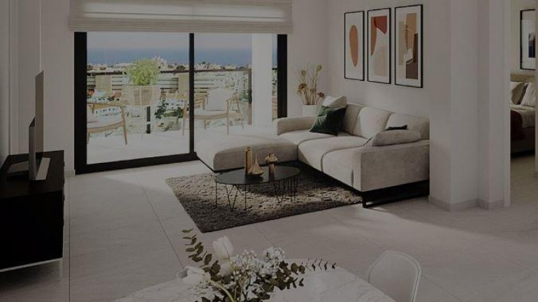 New Build - Penthouse - Torrevieja - Torreblanca