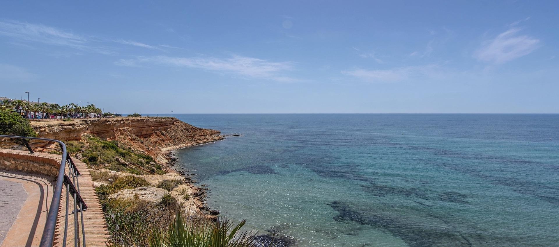 Nueva construcción  - Ático - Torrevieja - Torreblanca