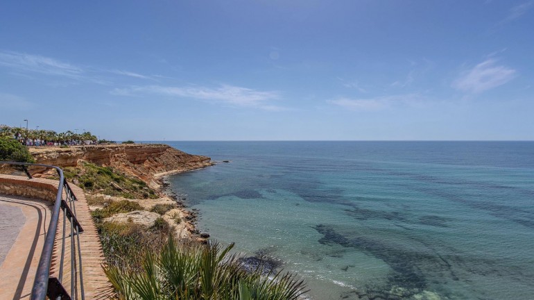 Nueva construcción  - Ático - Torrevieja - Torreblanca