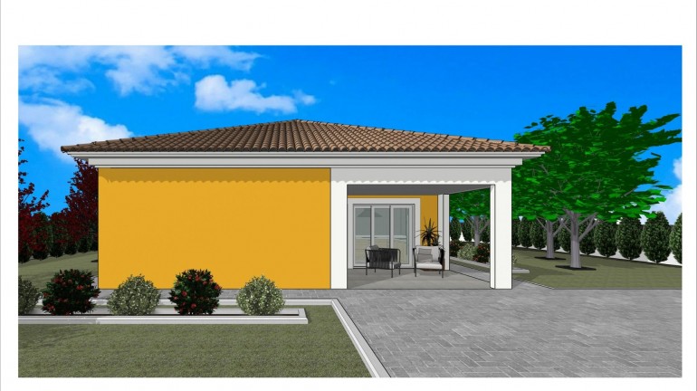 Nueva construcción  - Villa - Pinoso - Lel