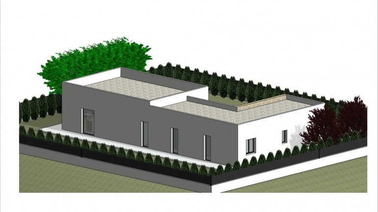 Nueva construcción  - Villa - Pinoso - Lel