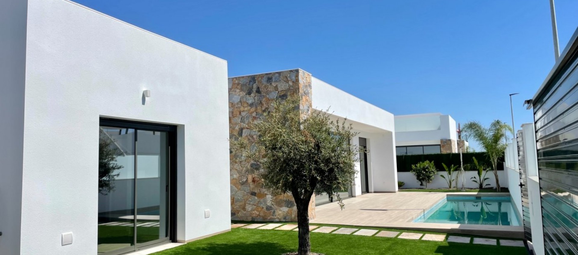 Nouvelle construction - Villa - Santiago de la Ribera - Dos Mares