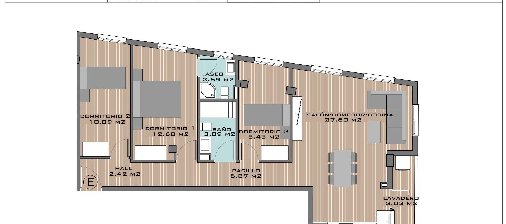 Nueva construcción  - Apartamento / piso - Algorfa - Pueblo