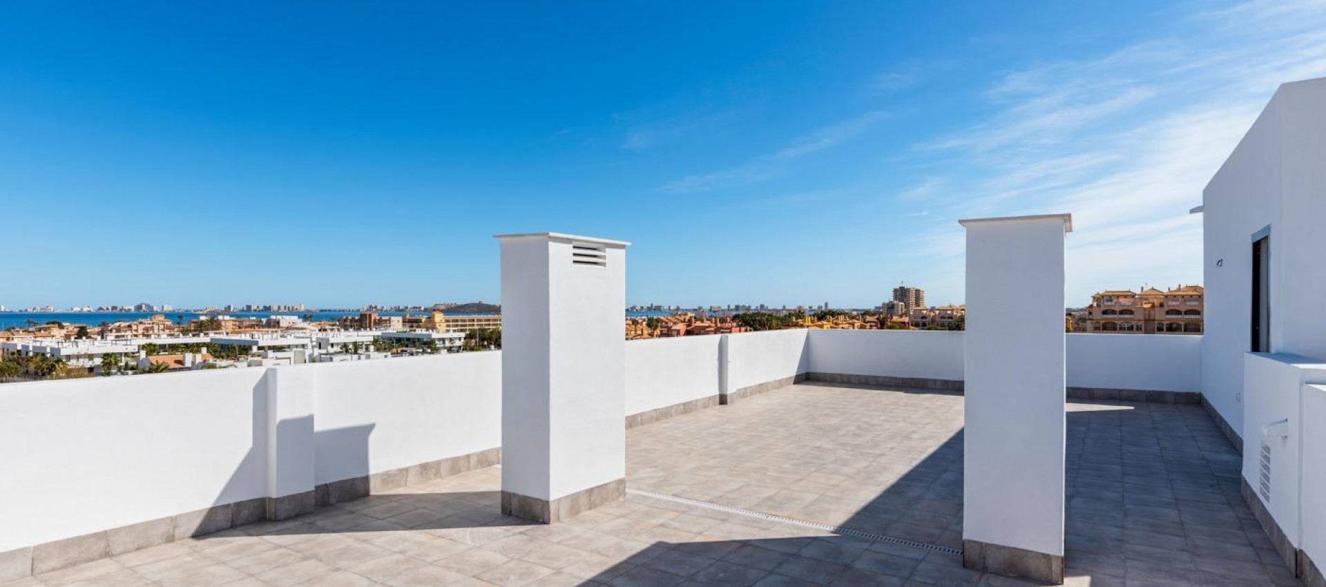 New Build - Penthouse - Cartagena - Mar De Cristal