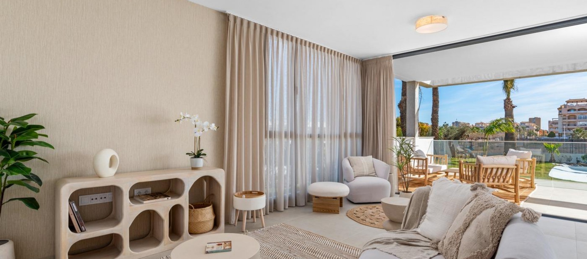 Nouvelle construction - Appartement - Cartagena - Mar De Cristal