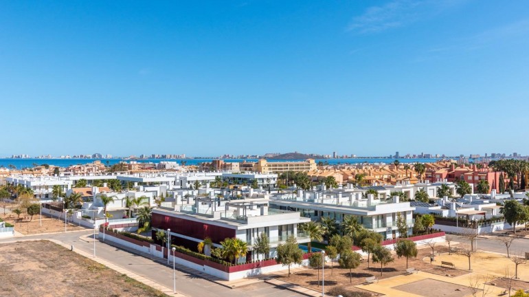 New Build - Apartment / flat - Cartagena - Mar De Cristal