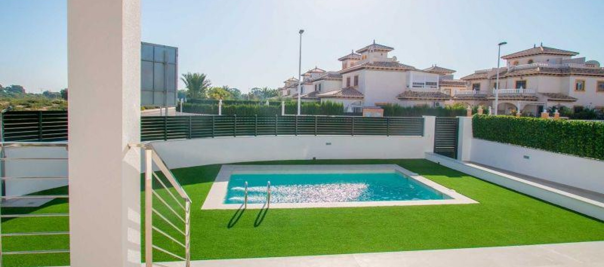 Nueva construcción  - Villa - La Marina - La Marina / El Pinet