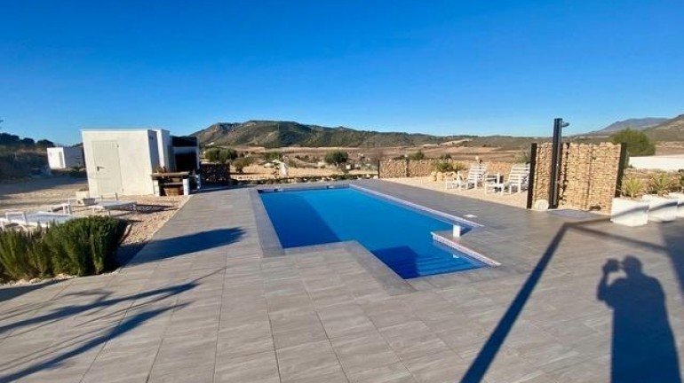 Nouvelle construction - Villa - Jumilla - Torre del Rico