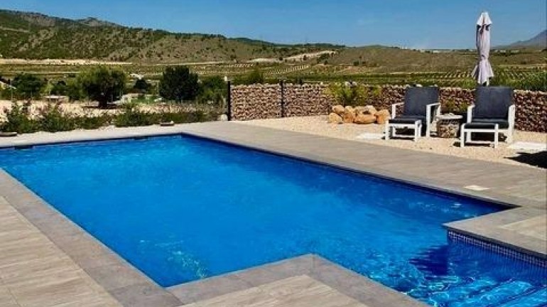 New Build - Villa - Jumilla - Torre del Rico