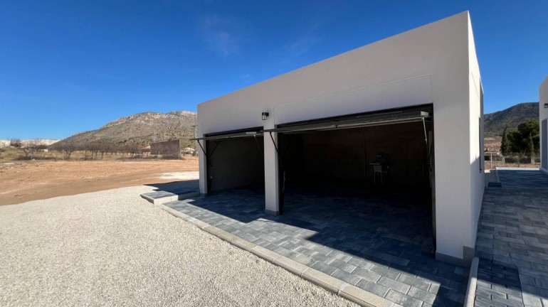 New Build - Villa - Jumilla - Torre del Rico