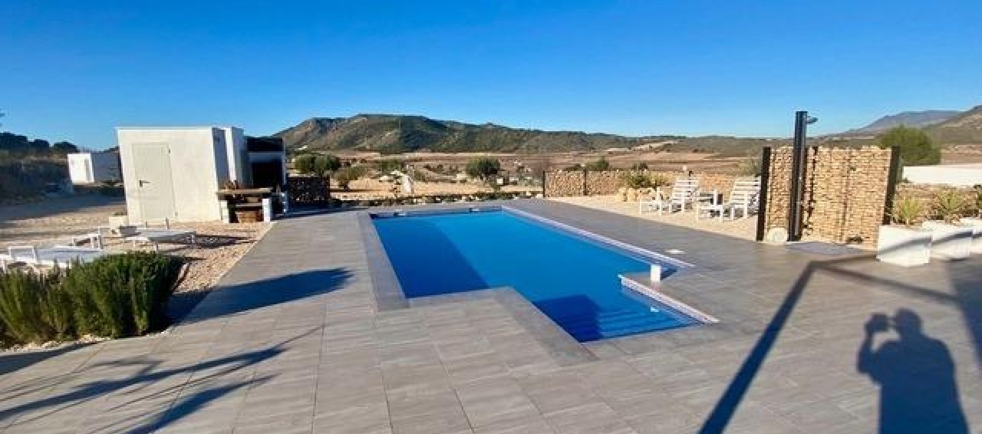 Nueva construcción  - Villa - Jumilla - Torre del Rico