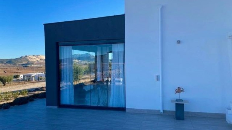 Nueva construcción  - Villa - Jumilla - Torre del Rico