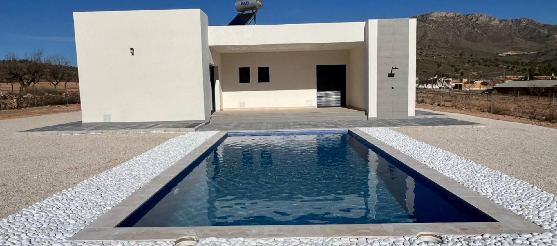 Nouvelle construction - Villa - Jumilla - Torre del Rico