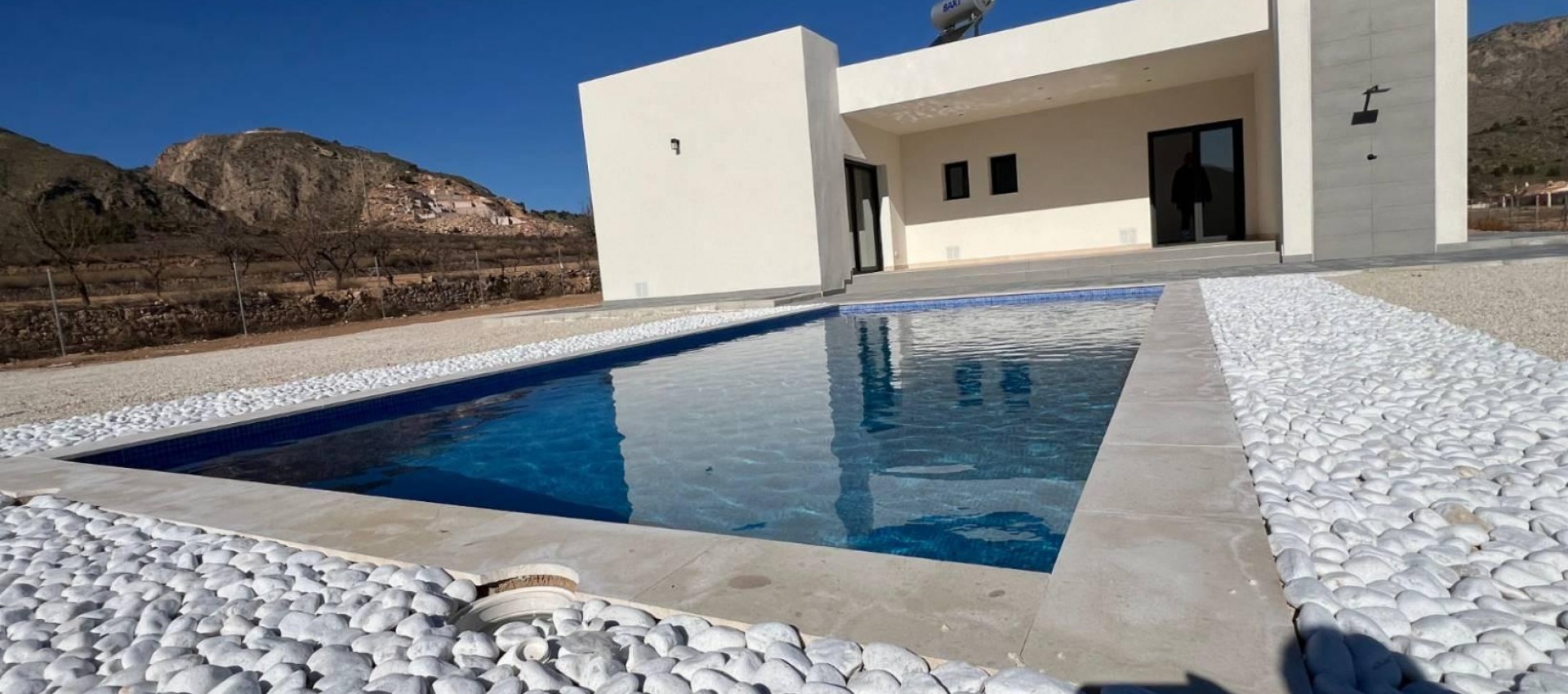 Nouvelle construction - Villa - Jumilla - Torre del Rico