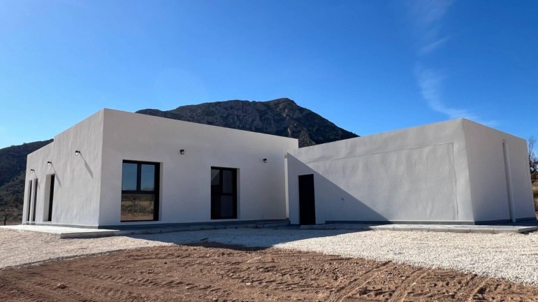 Nueva construcción  - Villa - Jumilla - Torre del Rico