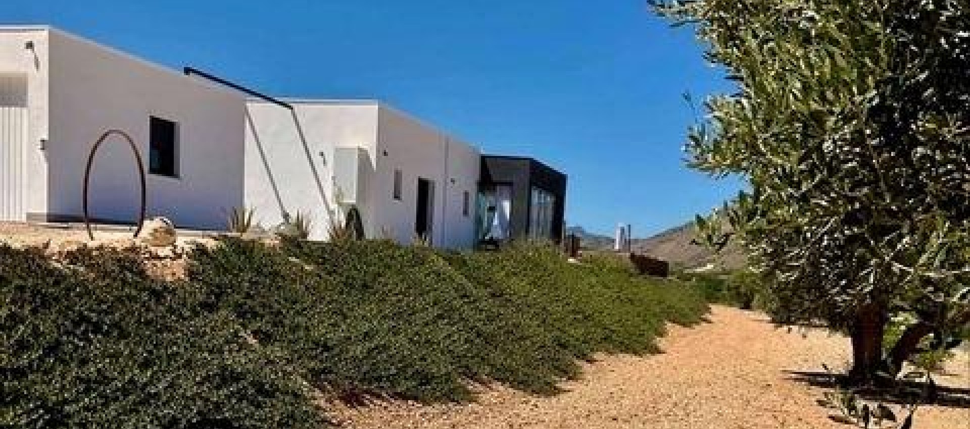 Nouvelle construction - Villa - Jumilla - Torre del Rico