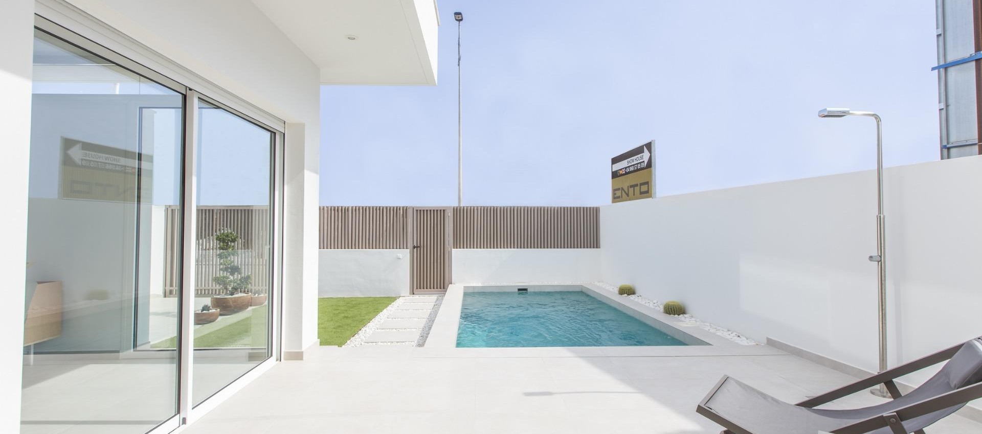 New Build - Villa - San Javier