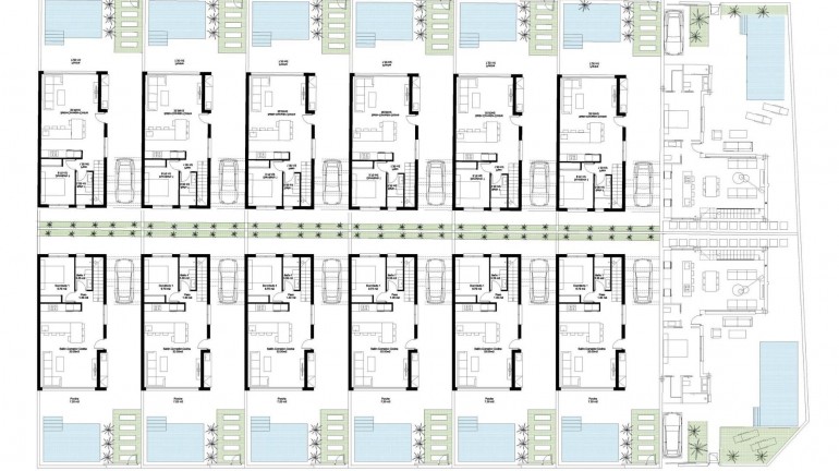 New Build - Villa - San Javier