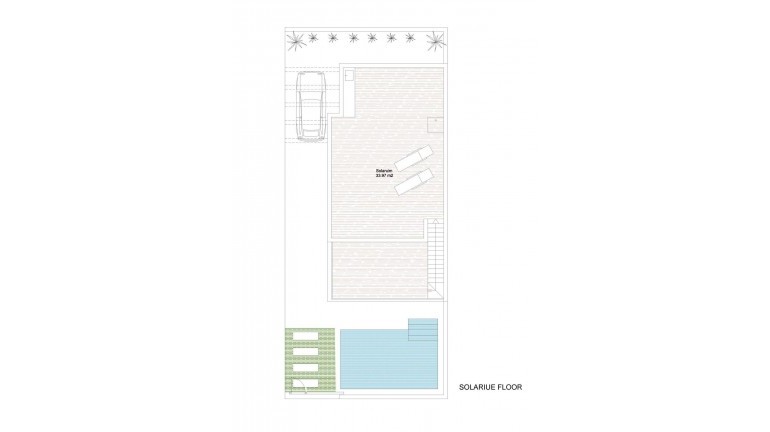 Nueva construcción  - Villa - San Javier