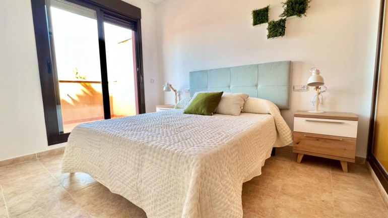 Reventa - Apartamento / piso - Aguilas - Collado Bajo