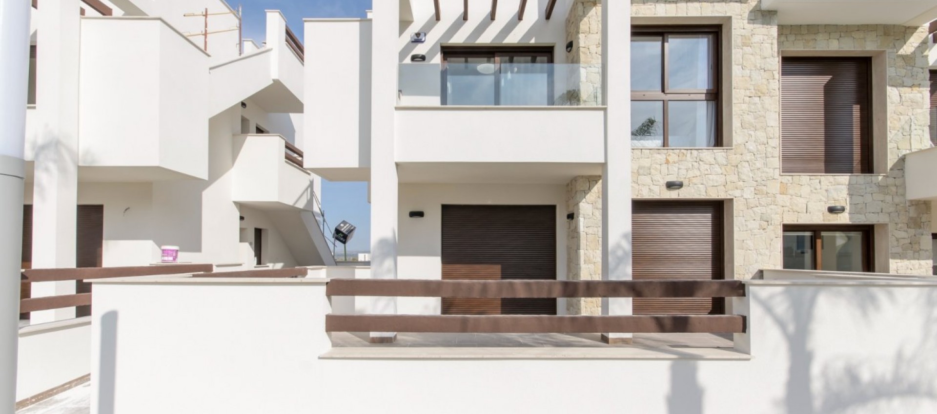 Nueva construcción  - Bungalow - Torrevieja - Los Balcones