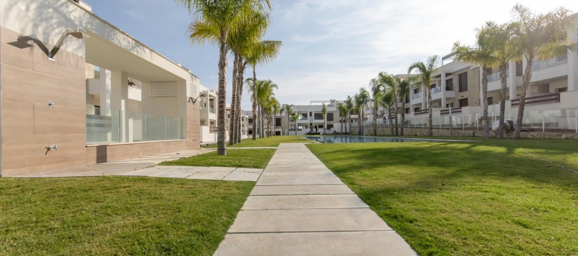 Nueva construcción  - Bungalow - Torrevieja - Los Balcones