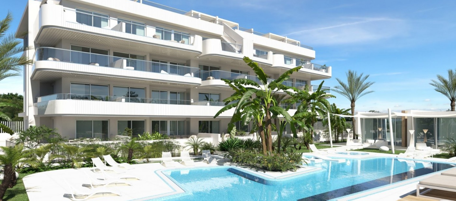 Nouvelle construction - Appartement - Orihuela Costa - Lomas De Cabo Roig