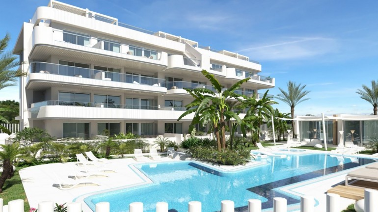 Nouvelle construction - Appartement - Orihuela Costa - Lomas De Cabo Roig