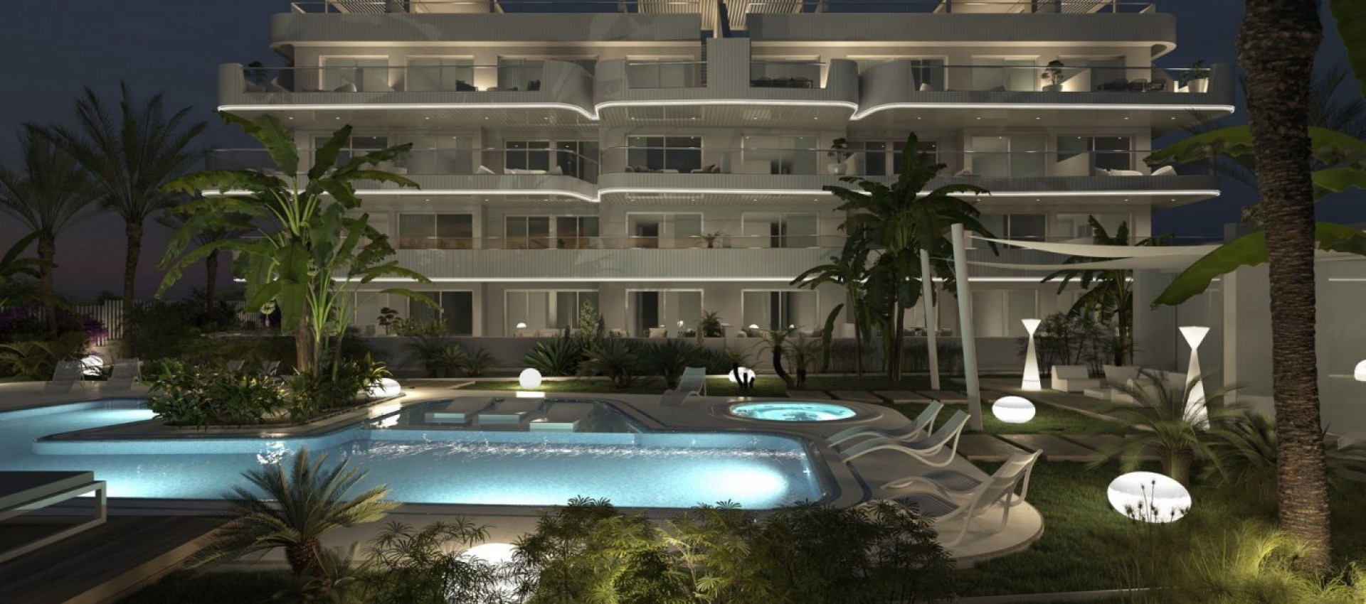 New Build - Apartment / flat - Orihuela Costa - Lomas De Cabo Roig